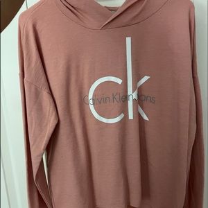 Calvin Klein thin sweatshirt